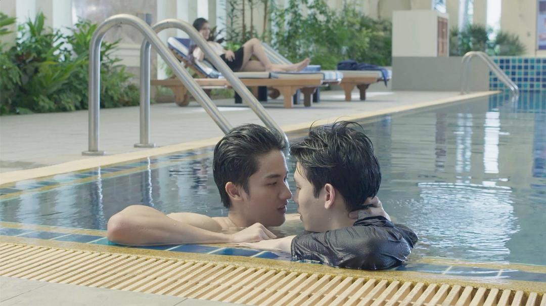 《深蓝之吻》海报第1张图片 《深蓝之吻》海报第1张图片