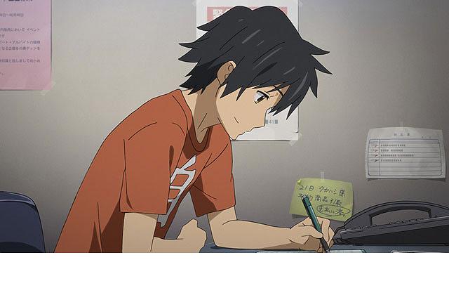 《我们仍未知道那天所看见的花的名字剧场版》剧照第58张图片 《我们仍未知道那天所看见的花的名字剧场版》剧照第58张图片
