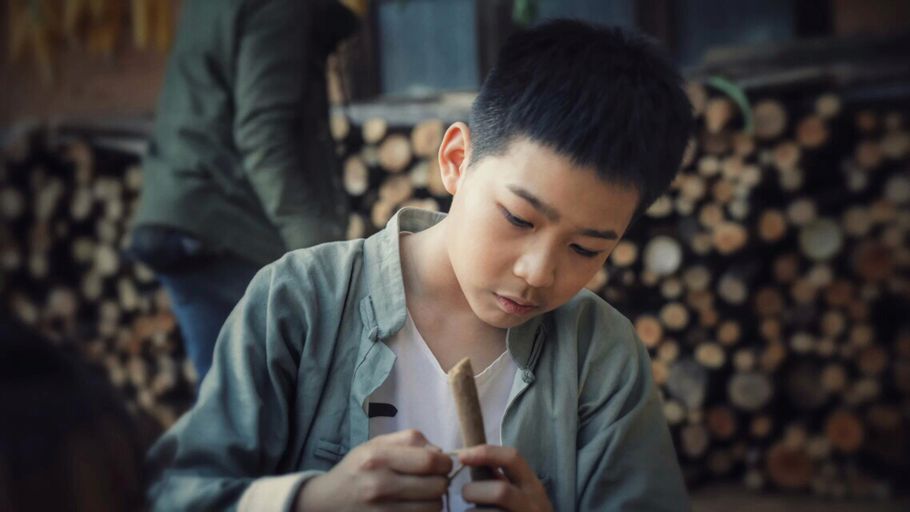 《小戏骨:补锅》剧照第1张图片 《小戏骨:补锅》剧照第1张图片