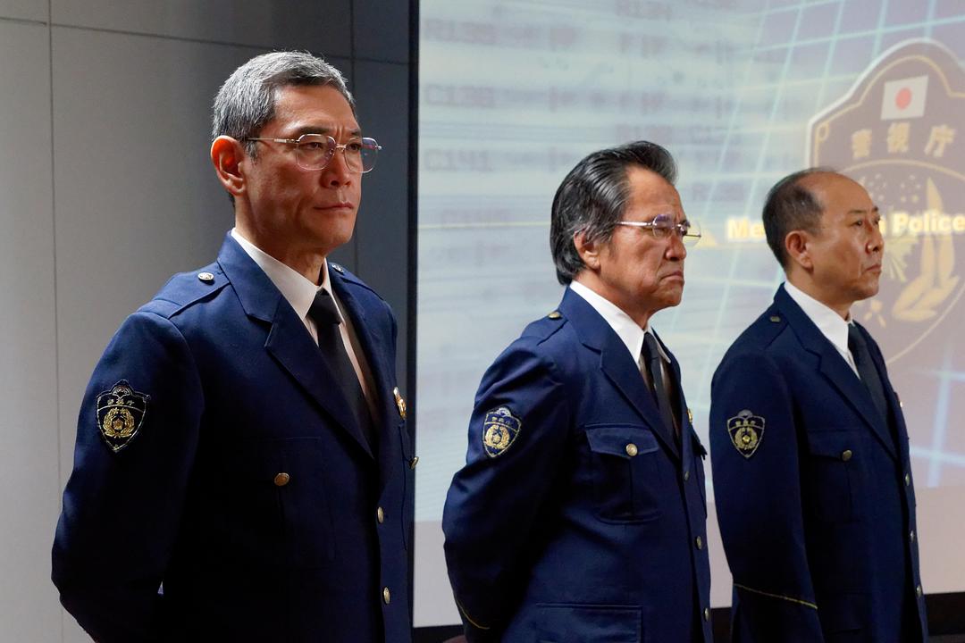 《相棒第17季》剧照第41张图片 《相棒第17季》剧照第41张图片