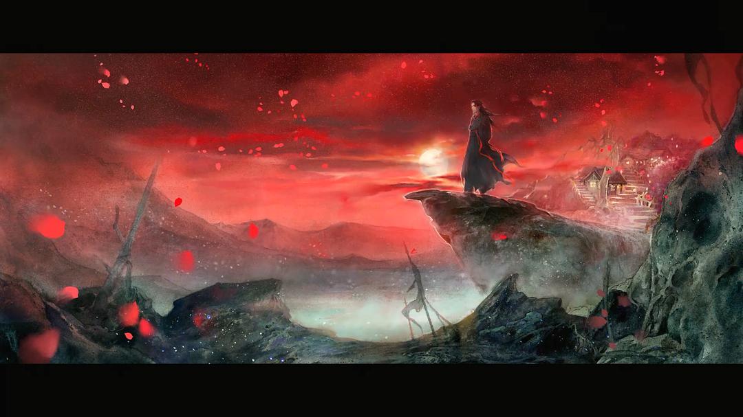 《魔道祖师第二季》海报第10张图片 《魔道祖师第二季》海报第10张图片