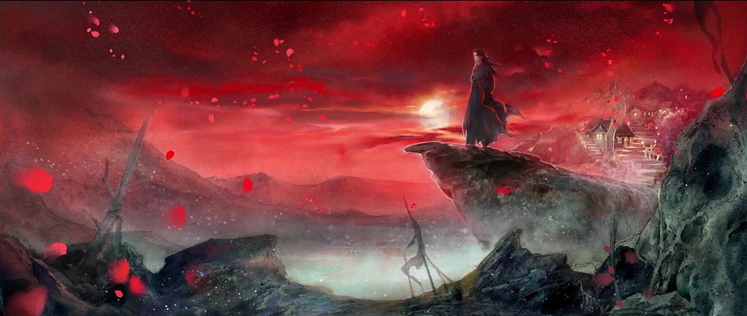 《魔道祖师第二季》海报第50张图片 《魔道祖师第二季》海报第50张图片