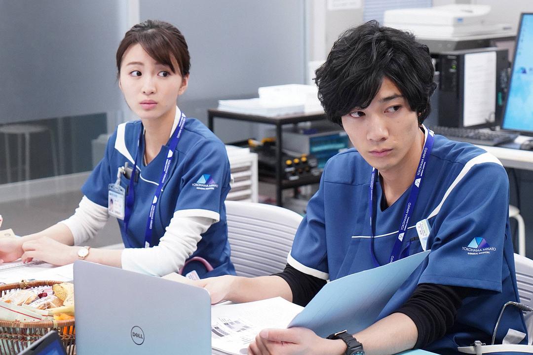 《Alive癌症专科医生病历簿》海报第6张图片 《Alive癌症专科医生病历簿》海报第6张图片