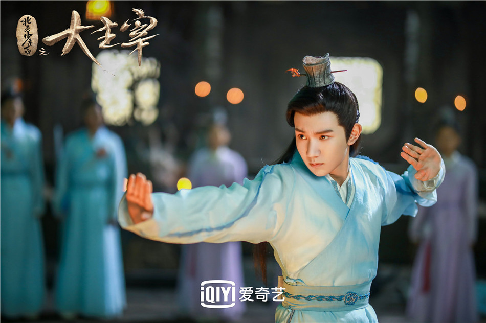 《北灵少年志之大主宰》海报第12张图片 《北灵少年志之大主宰》海报第12张图片
